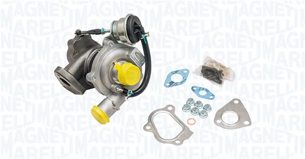 Charger, charging (supercharged/turbocharged)